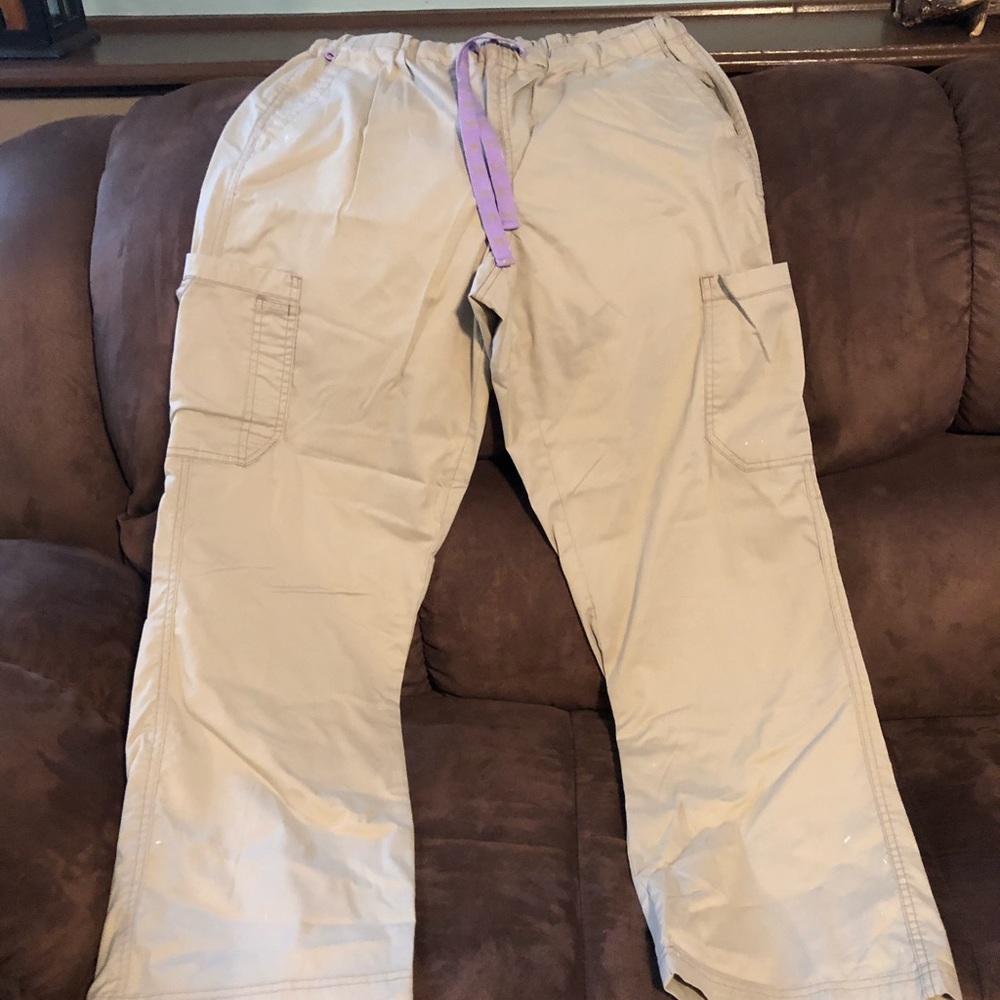 MC2 scrub pant